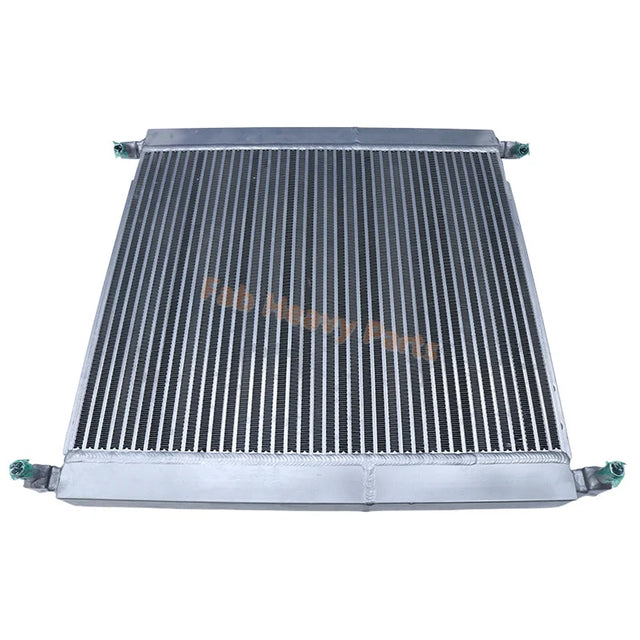 Hydraulische radiateurkern 923/02900 voor JCB 3CX