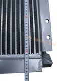 Hydraulische radiateurkern 923/02900 voor JCB 3CX