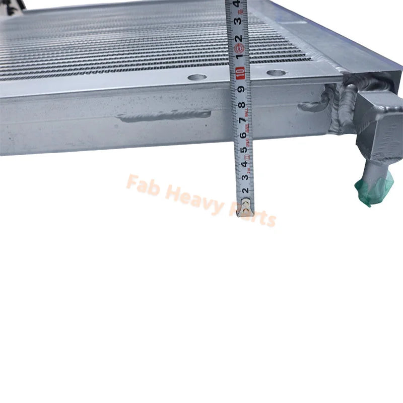 Núcleo do radiador hidráulico 923/02900 para JCB 3CX