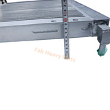 Hydraulische radiateurkern 923/02900 voor JCB 3CX