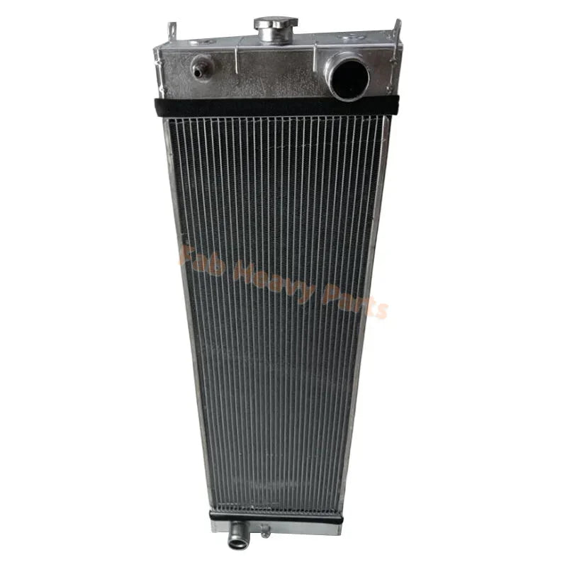 Hydraulic Radiator Core Assembly 206-03-21111 206-03-21411 Fits for Komatsu Excavator PC220-8 PC240-8K PC200LL-8