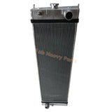 Hydraulische Radiator Core Assembly 206-03-21111 206-03-21411 Past voor Komatsu Graafmachine PC220-8 PC240-8K PC200LL-8