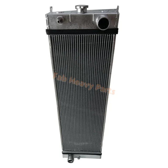 Hydraulische Radiator Core Assembly 206-03-21111 206-03-21411 Past voor Komatsu Graafmachine PC220-8 PC240-8K PC200LL-8