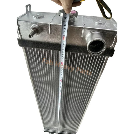Hydraulic Radiator Core Assembly 206-03-21111 206-03-21411 Fits for Komatsu Excavator PC220-8 PC240-8K PC200LL-8