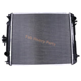 Hydraulic Radiator for Yanmar Excavator VIO55