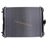 Hydraulic Radiator for Yanmar Excavator VIO55