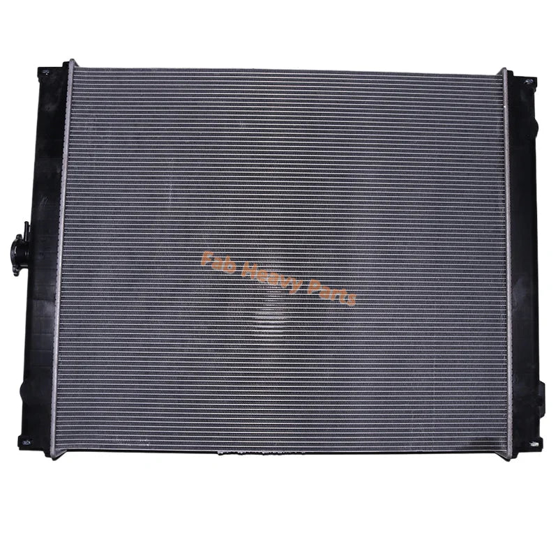 Hydraulic Radiator YM05P00012F1 YM05P00013F1 YM05P00013F2 for Kobelco Excavator ED190LC-6E SK160LC-6E