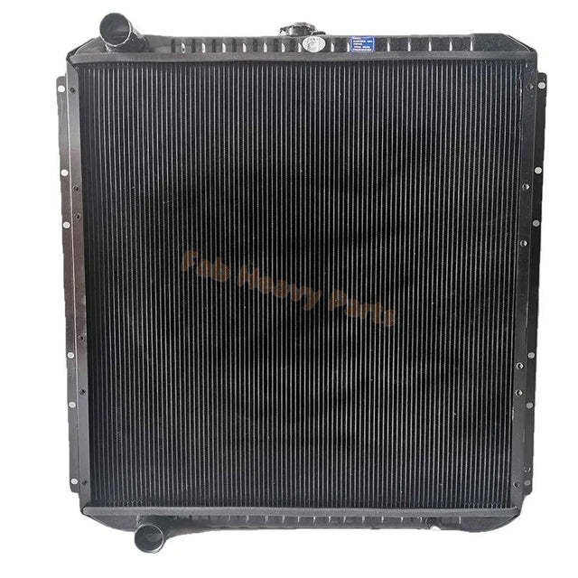 Water Tank Core Assembly 4454113 for Isuzu Engine 6HK1 Hitachi Excavator ZX330 ZX330 - 3 ZX350 ZX360 ZX380 ZX500 - Fab Heavy Parts