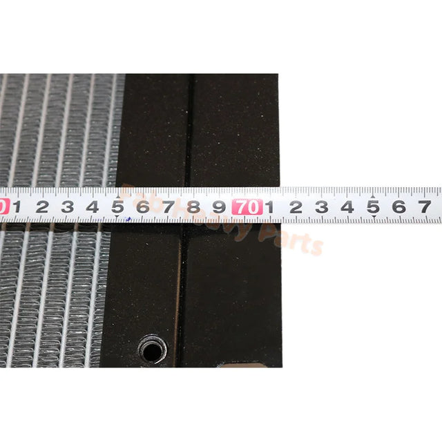 Hydraulic Radiator 096-0747 0960747 Fits for Caterpillar CAT Excavator E180 EL180 EL200B