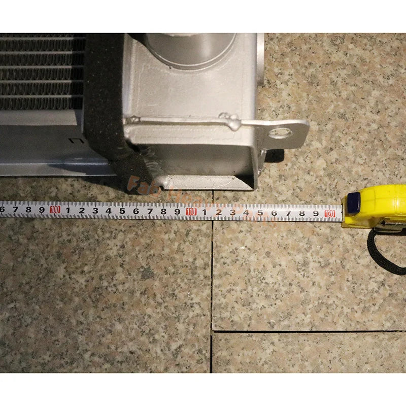 Hydraulic Radiator 22B-03-31411 Fits for Komatsu Excavator PC138US-10