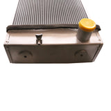 Hydraulic Radiator 418-03-41140 418-03-41102 418-03-41103 Fits for Komatsu WA200-6 WA250-6 Wheel Loader