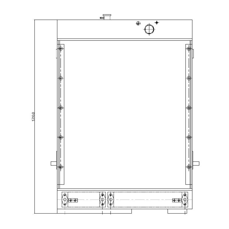 Hydraulic Radiator 421-03-21103 Fits for Komatsu Wheel Loader WA470-3 WA450-3