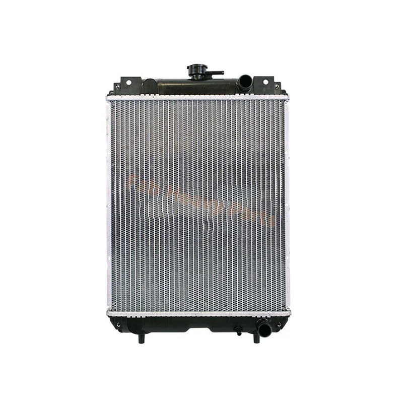 Hydraulic Radiator 72281456 72281457 for Kobelco Excavator SK20SR-3 SK27SR-3