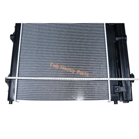 Hydraulic Radiator Assembly 2485B281 for Perkins Engine 1104D-E44T 1104D-44T 1104C-E44T