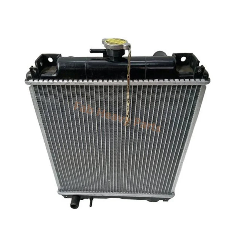 Hydraulic Radiator Assembly RC411-42300 for Kubota Engine D1703 Excavator KX91-3 KX91-3S KX91-3S2 U35 U35-3 U35-3S U35-3S2 U35S