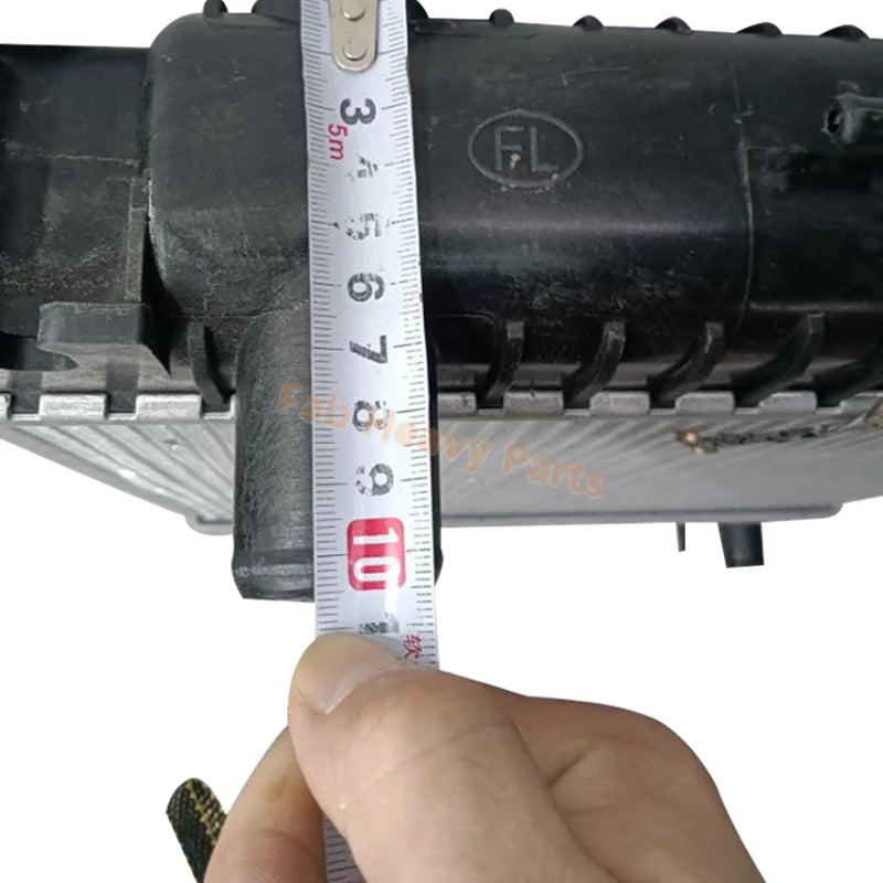 Hydraulic Radiator Assembly RD451-42300 for Kubota Excavator KX057-4 KX057-4CA KX163 U48-4 U55-4 U55CA U55