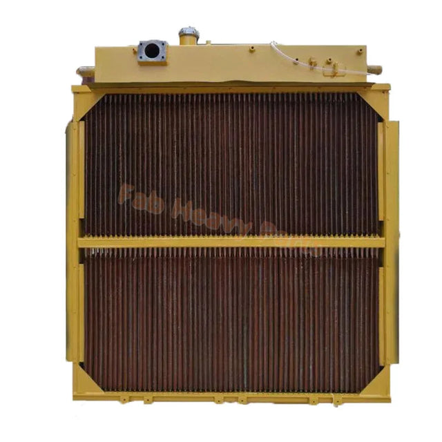 Noyau de radiateur hydraulique 195-03-51110 1950351110, adapté au Bulldozer Komatsu D375A