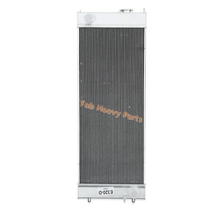 Water Tank Radiator Core 2653635 265 - 3635 265 - 3624 2653624 Fits for Caterpillar CAT 320D 325D 323D - Fab Heavy Parts