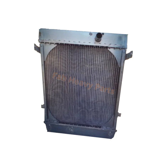 Noyau de radiateur hydraulique 424-03-D1220 424-03-21221, adapté au chargeur Komatsu WA380-3 WA420-3