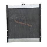 Para Kato Excavator HD820-2 Conjunto del núcleo del radiador hidráulico