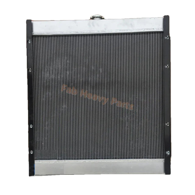 Para Kato Excavator HD820-2 Conjunto del núcleo del radiador hidráulico