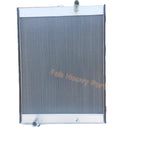 For Daewoo Excavator DH300-5 Hydraulic Radiator Core Assembly