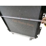 Hydraulic Radiator Core Assembly 2452U424R100 2452U424S1 for Kobelco Excavator SK60 SK60-3