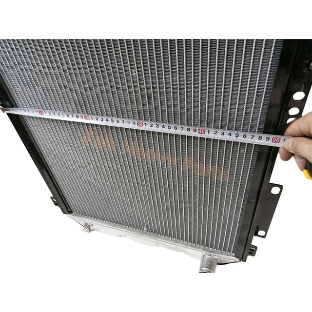 Hydraulic Radiator Core Assembly 2452U424R100 2452U424S1 for Kobelco Excavator SK60 SK60-3