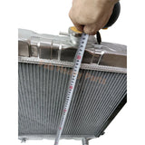 Hydraulic Radiator Core Assembly 2452U424R100 2452U424S1 for Kobelco Excavator SK60 SK60-3