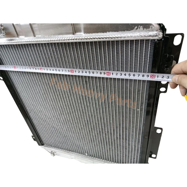 Hydraulic Radiator Core Assembly 2452U424R100 2452U424S1 for Kobelco Excavator SK60 SK60-3