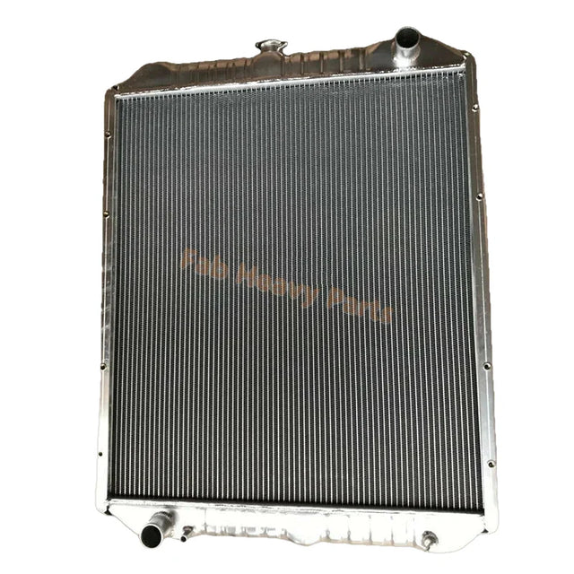 Hydraulic Radiator Core Assembly 20Y-03-21710 Fits for Komatsu Engine 6D95 6D102 Excavator PC200-6 PC240-6 PC220-6