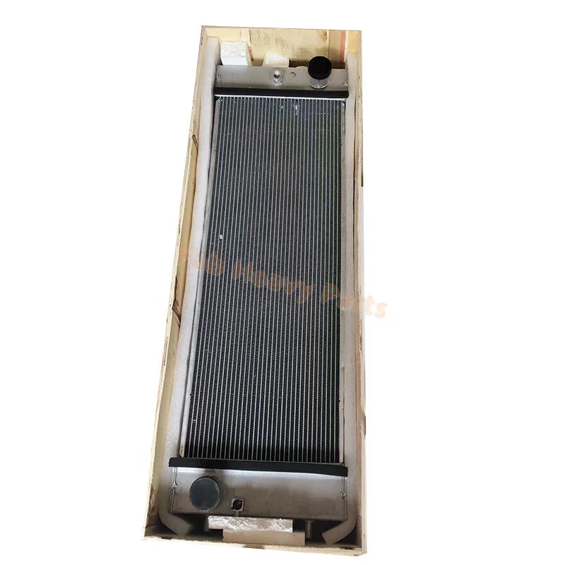 Hydraulic Radiator Core Assembly 72225035 for Kobelco Excavator SK260-8