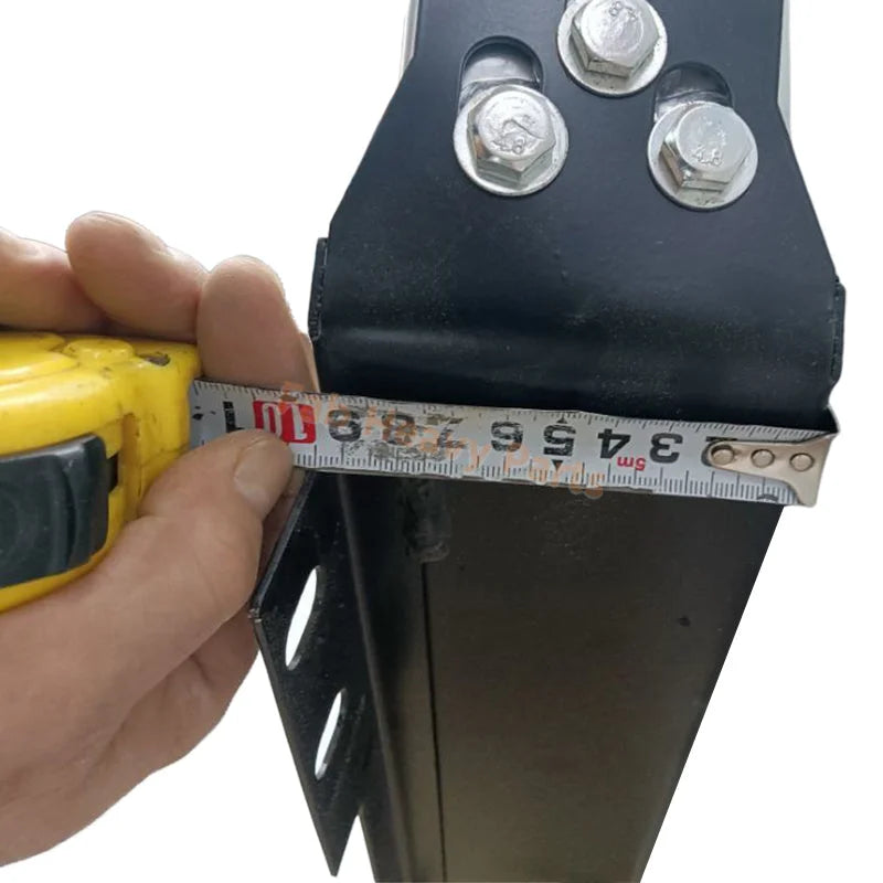 Sumitomo Excavator SH200-1:n hydraulijäähdyttimen ydinkokoonpanoon