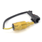 Water Temperature Sensor 1 - 83161033 - 0 for Hitachi Excavator EX300 - 5 ZX110 ZX120 ZX160 ZX200 ZX230 ZX270 ZX330 ZX450 - Fab Heavy Parts