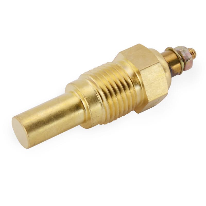 Water Temperature Sensor 4257129 Fit Hitachi Excavator EX200 - 2 EX200 - 5 EX200 - 3 Isuzu Engine 6BD1 6BG1 - Fab Heavy Parts