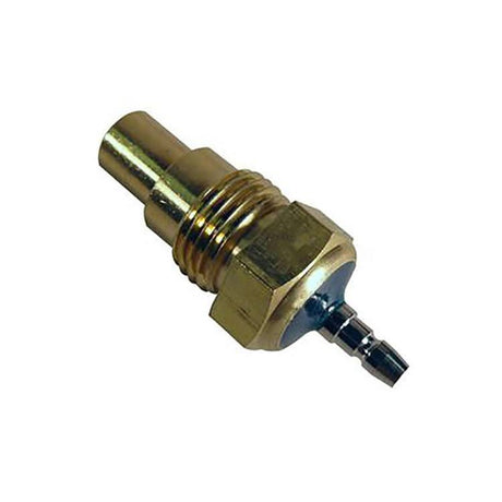 Water Temperature Sensor MD366869 Fit for Mitsubishi 4M40 Fits for Caterpillar CAT 6D22 Engine E307 Excavator - Fab Heavy Parts