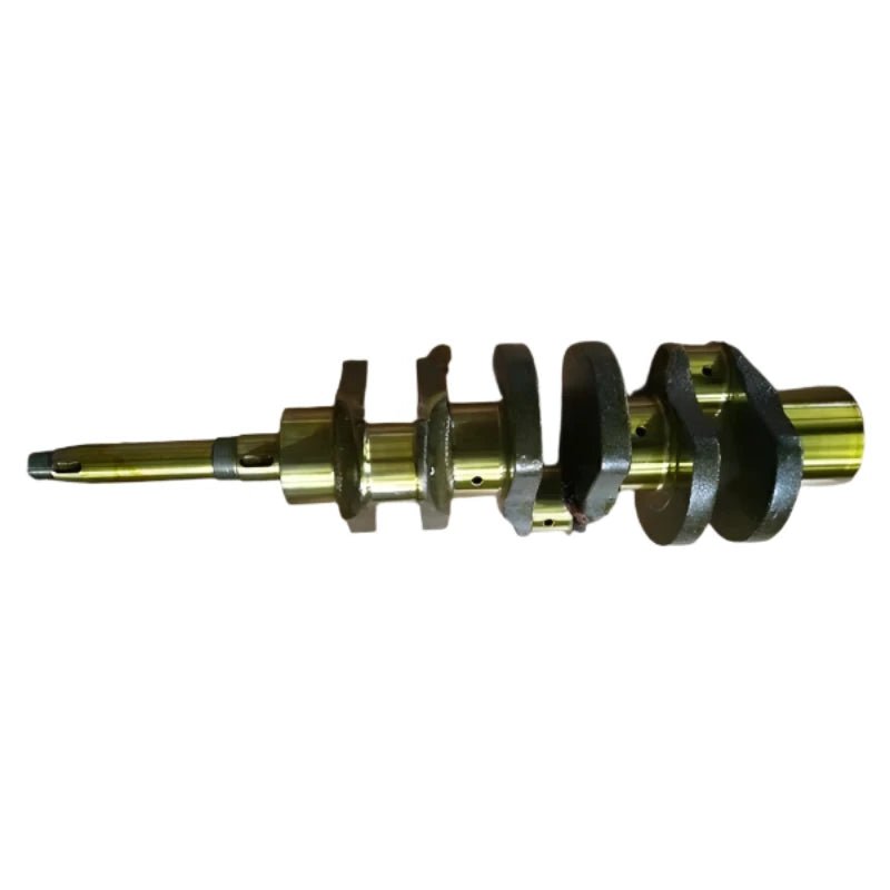 Yanmar 3D84 - 1A Engine Crankshaft YM729350 - 21700 Replacement - Fab Heavy Parts