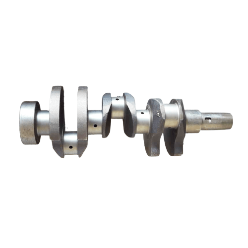 Yanmar Engine 3D84 - 2 3TNV84 3TNE84 Crankshaft Replacement - Fab Heavy Parts