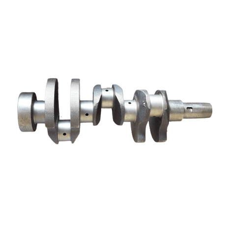 Yanmar Engine 3D84 - 2 3TNV84 3TNE84 Crankshaft Replacement - Fab Heavy Parts