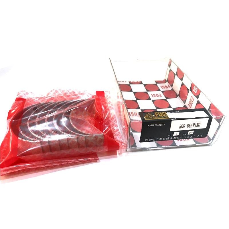 Yanmar Engine 4TNV98 Main Bearing and Con Rod Bearing Set, Warranty 1 Year - Fab Heavy Parts