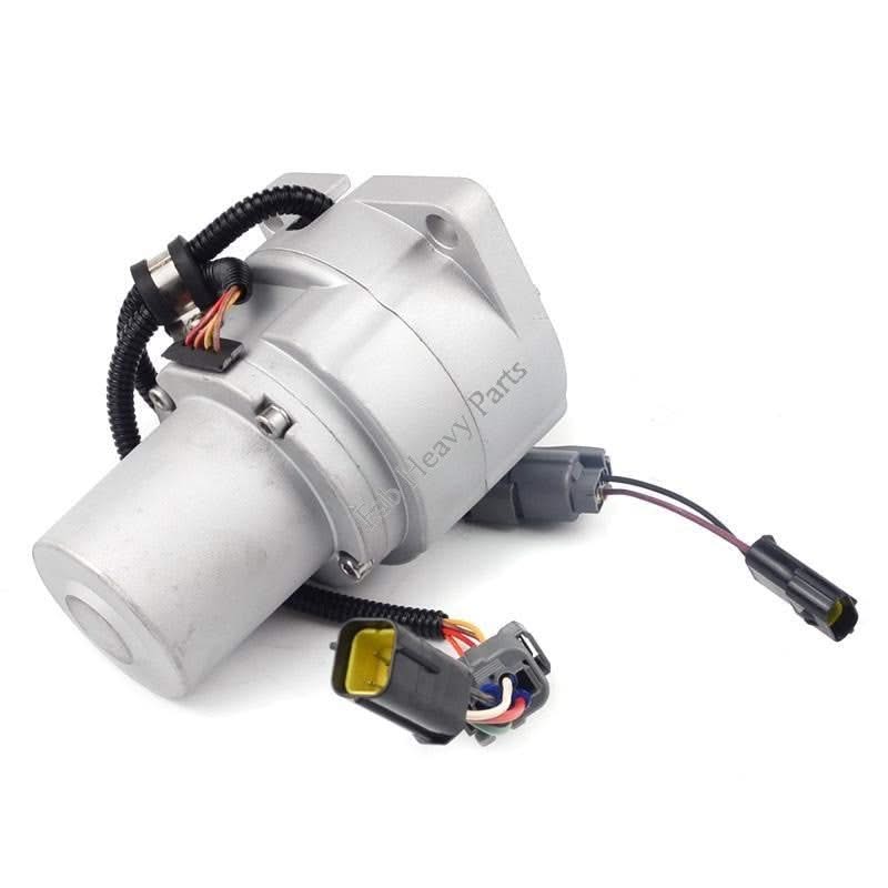 YN20S00002F1 Throttle Stepper Motor Fit Kobelco SK200 - 6E - 8 SK210 - 8 SK250 - 6E - 8 Warranty 12 Months - Fab Heavy Parts