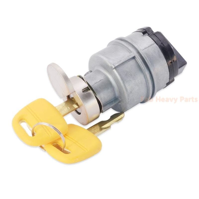 YN50S00026F1 Ignition Switch for Kobelco SK460 - 8 SK60 - 8 SK200 - 8 SK130 - 8 SK330 - 8 SK380 - 8 SK480 - 8 SK75 - 8 SK495D - 8 - Fab Heavy Parts
