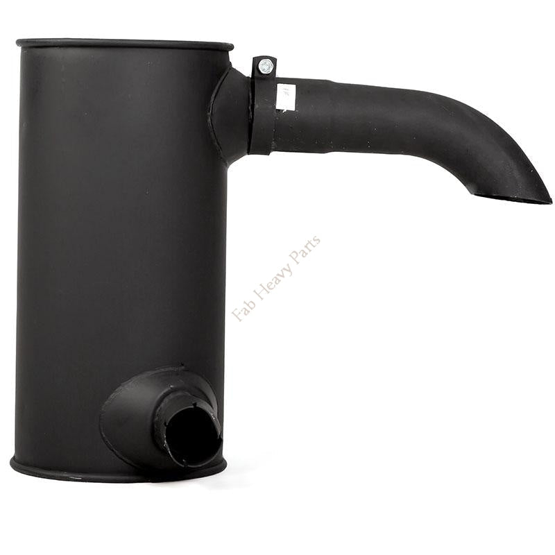 YW12PU0002P1 Muffler for Kobelco SK120 - 6 SK120LC - 6 SK120 Excavator - Fab Heavy Parts