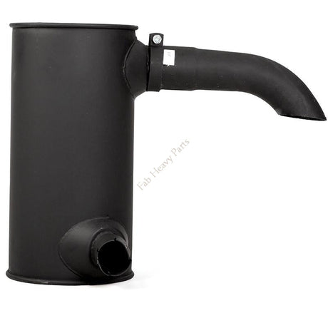 YW12PU0002P1 Muffler for Kobelco SK120 - 6 SK120LC - 6 SK120 Excavator - Fab Heavy Parts