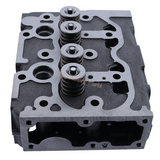Z750 Z751 Complete Cylinder Head for Kubota Tractor B7000  L175 L185 L1500 L1501