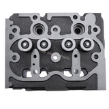Z750 Z751 Complete Cylinder Head for Kubota Tractor B7000  L175 L185 L1500 L1501