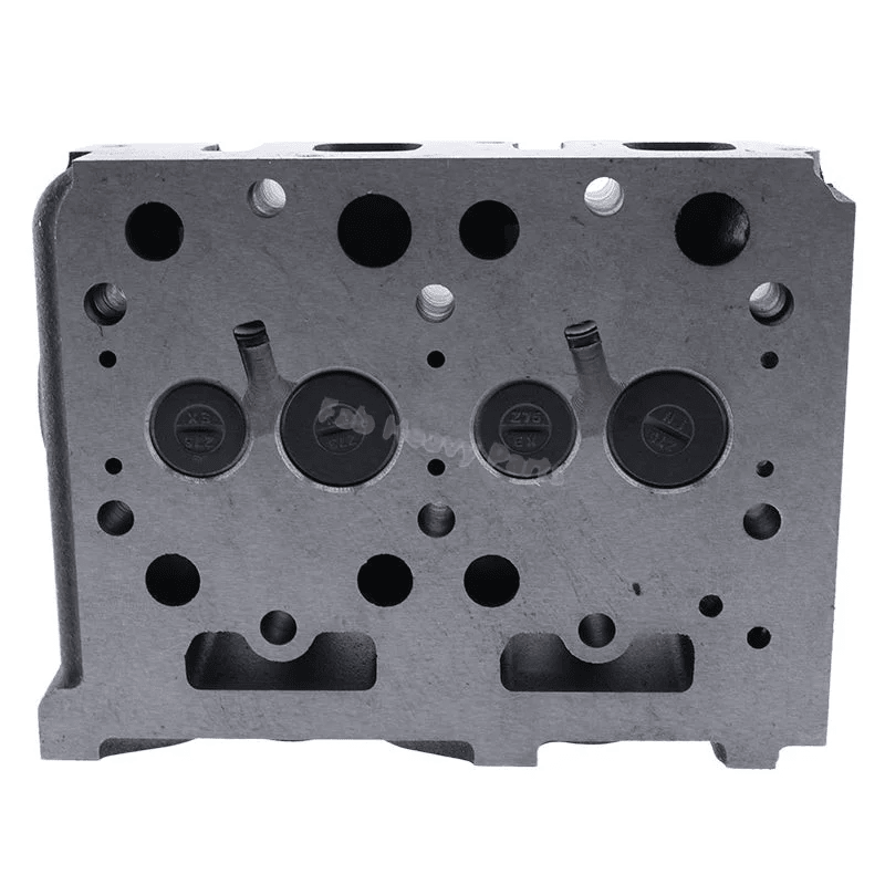 Z750 Z751 Complete Cylinder Head for Kubota Tractor B7000 L175 L185 L1500 L1501 - Fab Heavy Parts