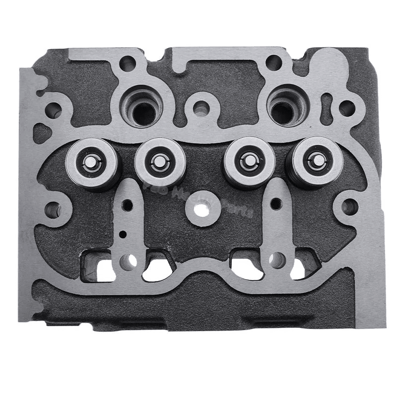 Z750 Z751 Complete Cylinder Head for Kubota Tractor B7000 L175 L185 L1500 L1501 - Fab Heavy Parts