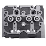 Z750 Z751 Complete Cylinder Head for Kubota Tractor B7000 L175 L185 L1500 L1501 - Fab Heavy Parts