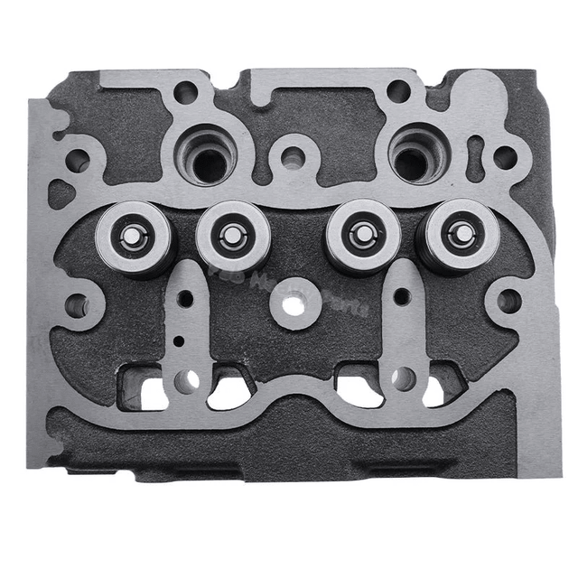 Z750 Z751 Complete Cylinder Head for Kubota Tractor B7000 L175 L185 L1500 L1501 - Fab Heavy Parts